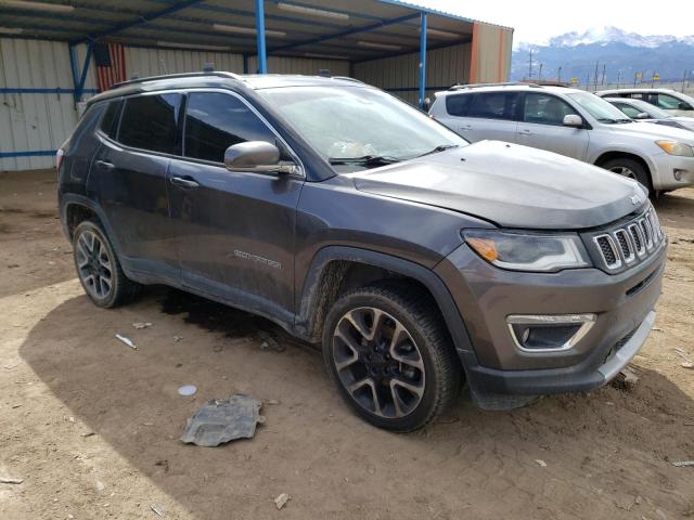 Photo 3 VIN: 3C4NJDCB3HT616894 - JEEP COMPASS LI 