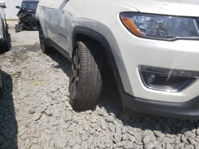 Photo 8 VIN: 3C4NJDCB3HT628530 - JEEP COMPASS LI 