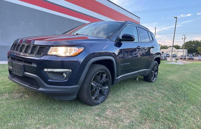 Photo 1 VIN: 3C4NJDCB3HT679560 - JEEP COMPASS LI 