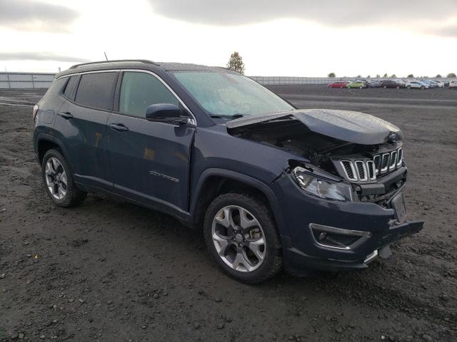 Photo 3 VIN: 3C4NJDCB3HT679798 - JEEP COMPASS 