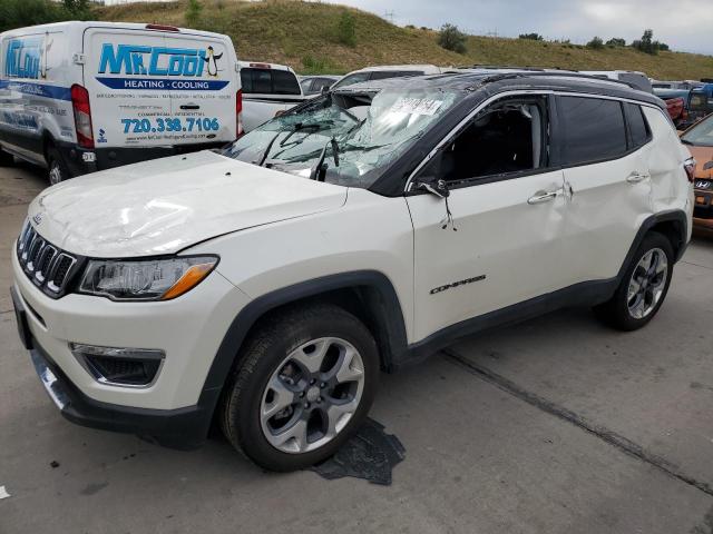 Photo 0 VIN: 3C4NJDCB3HT688310 - JEEP COMPASS LI 