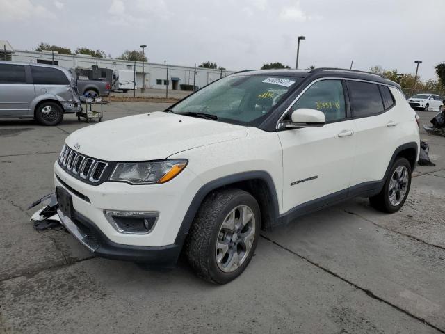 Photo 1 VIN: 3C4NJDCB3JT104929 - JEEP COMPASS LI 