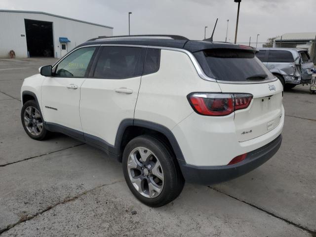 Photo 2 VIN: 3C4NJDCB3JT104929 - JEEP COMPASS LI 