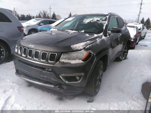 Photo 1 VIN: 3C4NJDCB3JT107765 - JEEP COMPASS 