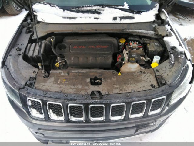 Photo 9 VIN: 3C4NJDCB3JT107765 - JEEP COMPASS 