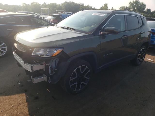 Photo 0 VIN: 3C4NJDCB3JT114411 - JEEP COMPASS LI 