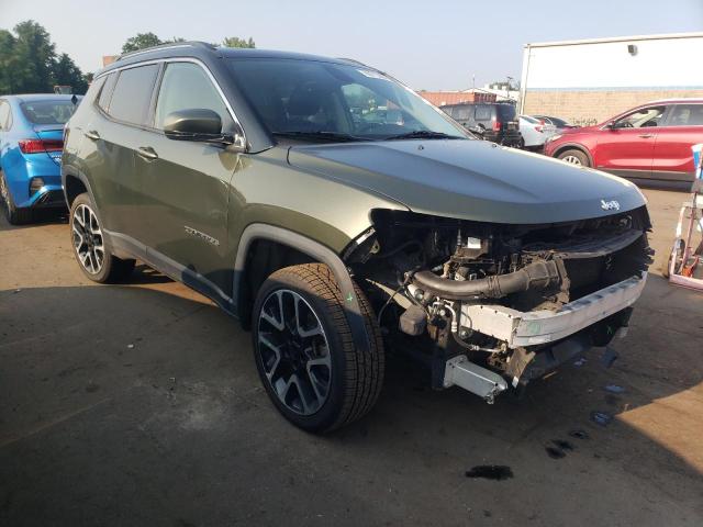 Photo 3 VIN: 3C4NJDCB3JT114411 - JEEP COMPASS LI 