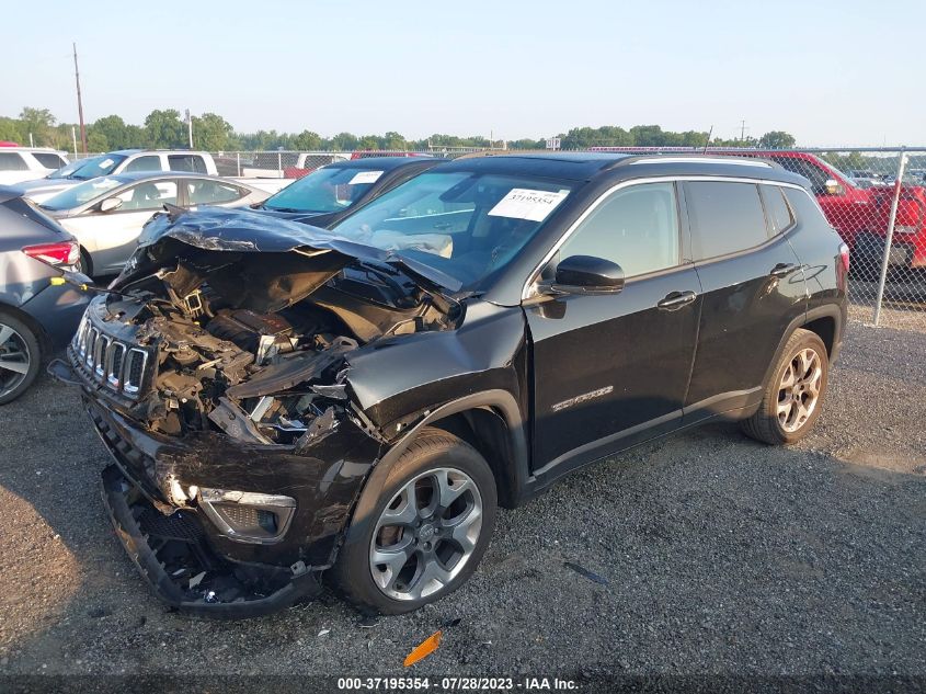 Photo 1 VIN: 3C4NJDCB3JT144170 - JEEP COMPASS 