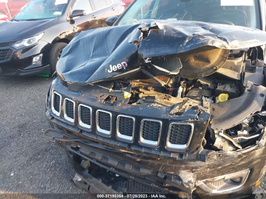 Photo 10 VIN: 3C4NJDCB3JT144170 - JEEP COMPASS 