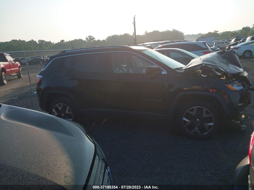 Photo 11 VIN: 3C4NJDCB3JT144170 - JEEP COMPASS 