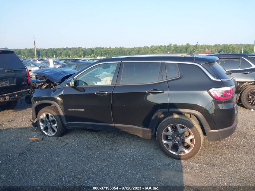 Photo 12 VIN: 3C4NJDCB3JT144170 - JEEP COMPASS 