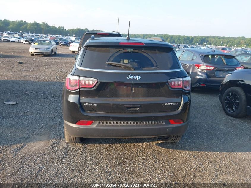 Photo 14 VIN: 3C4NJDCB3JT144170 - JEEP COMPASS 