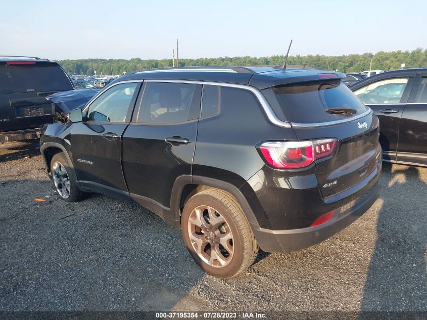 Photo 2 VIN: 3C4NJDCB3JT144170 - JEEP COMPASS 