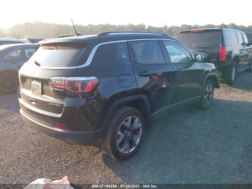 Photo 3 VIN: 3C4NJDCB3JT144170 - JEEP COMPASS 