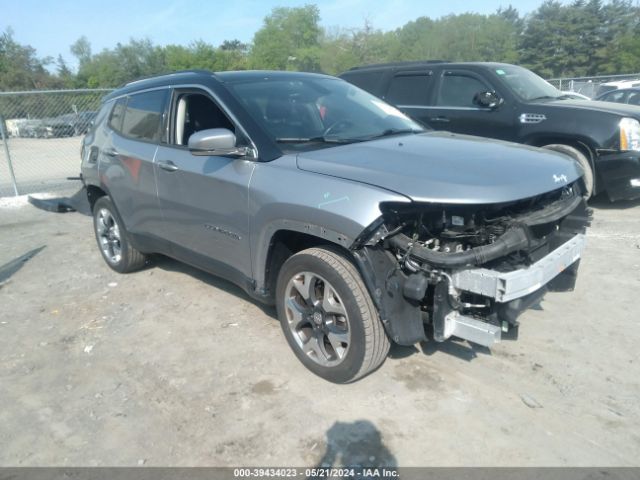 Photo 0 VIN: 3C4NJDCB3JT144797 - JEEP COMPASS 