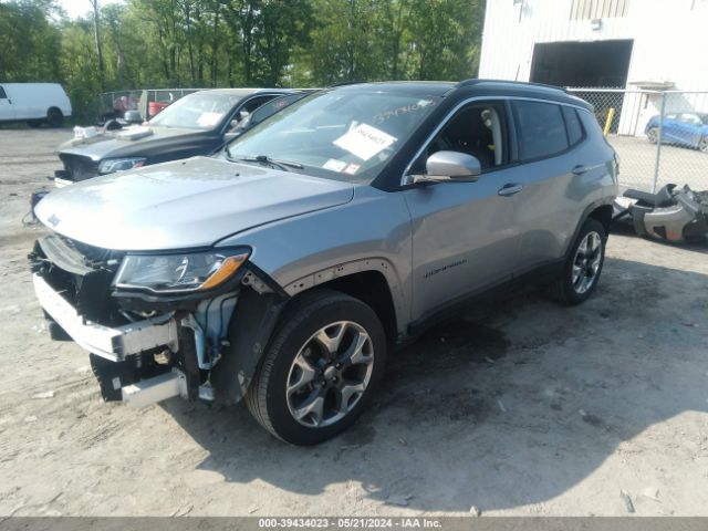 Photo 1 VIN: 3C4NJDCB3JT144797 - JEEP COMPASS 