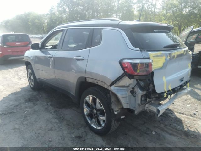 Photo 2 VIN: 3C4NJDCB3JT144797 - JEEP COMPASS 