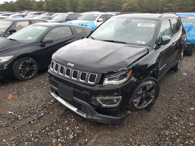 Photo 1 VIN: 3C4NJDCB3JT147053 - JEEP COMPASS LI 