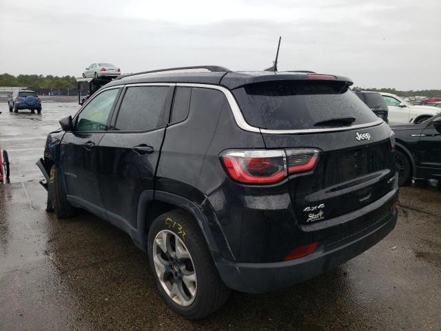 Photo 2 VIN: 3C4NJDCB3JT147053 - JEEP COMPASS LI 