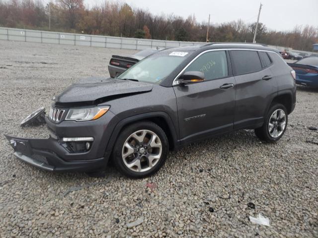 Photo 0 VIN: 3C4NJDCB3JT175130 - JEEP COMPASS LI 