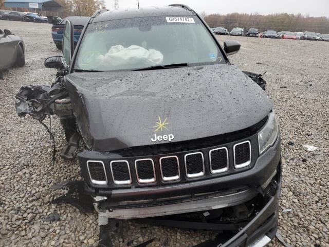 Photo 4 VIN: 3C4NJDCB3JT175130 - JEEP COMPASS LI 