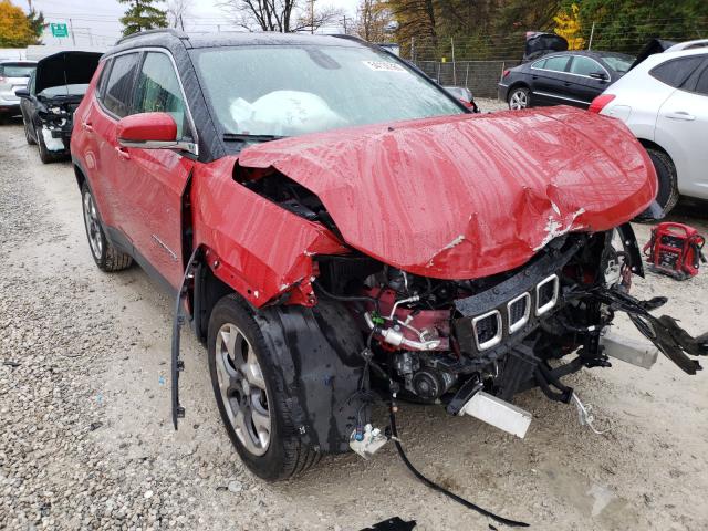 Photo 0 VIN: 3C4NJDCB3JT175175 - JEEP COMPASS LI 