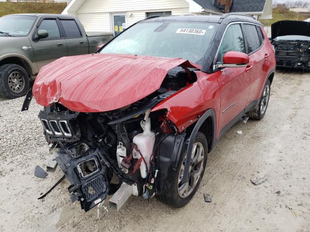 Photo 1 VIN: 3C4NJDCB3JT175175 - JEEP COMPASS LI 