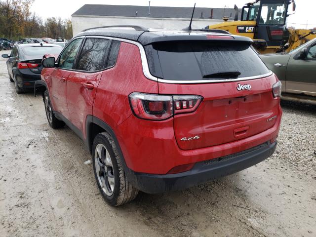 Photo 2 VIN: 3C4NJDCB3JT175175 - JEEP COMPASS LI 