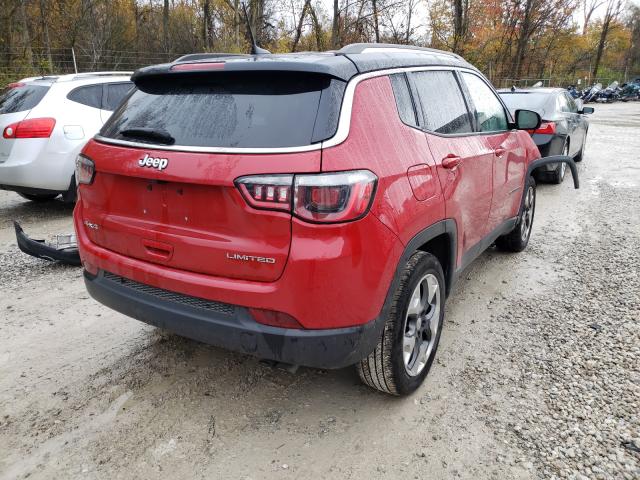 Photo 3 VIN: 3C4NJDCB3JT175175 - JEEP COMPASS LI 