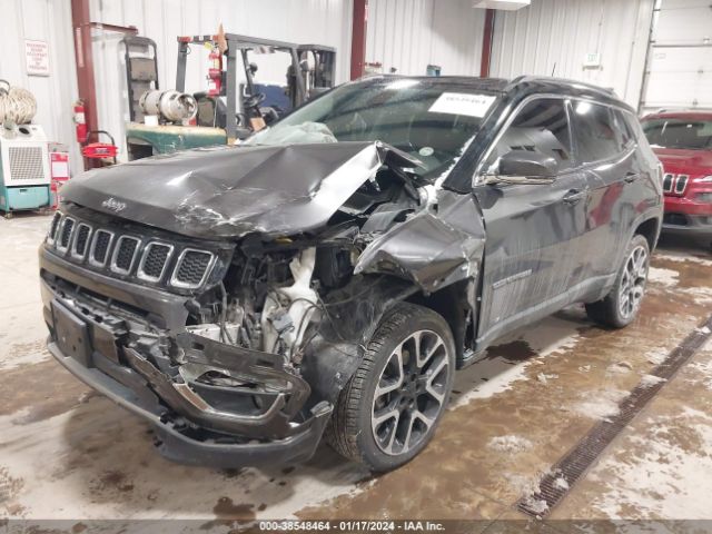 Photo 1 VIN: 3C4NJDCB3JT178240 - JEEP COMPASS 