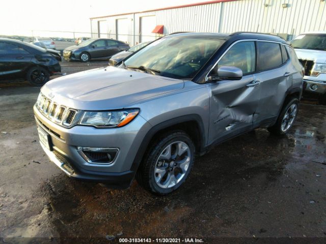 Photo 1 VIN: 3C4NJDCB3JT214296 - JEEP COMPASS 