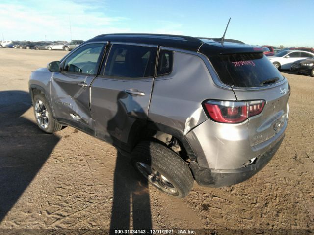 Photo 2 VIN: 3C4NJDCB3JT214296 - JEEP COMPASS 