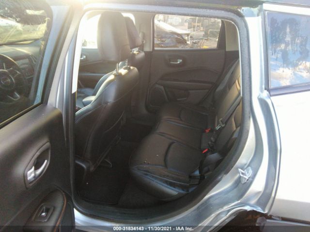 Photo 7 VIN: 3C4NJDCB3JT214296 - JEEP COMPASS 