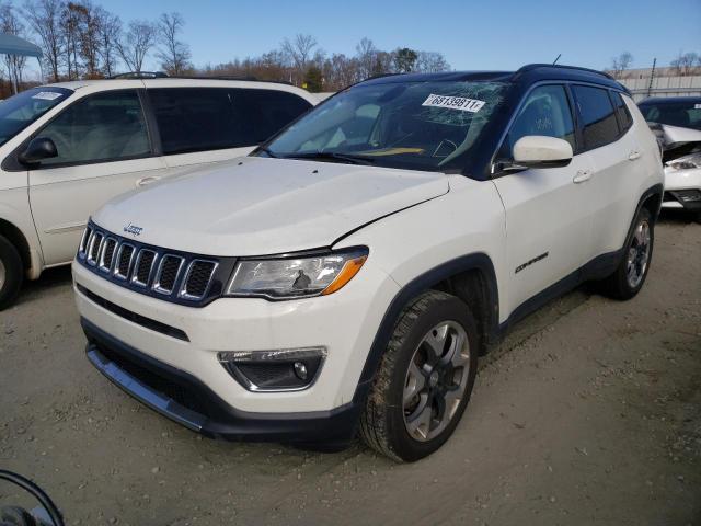 Photo 1 VIN: 3C4NJDCB3JT221958 - JEEP COMPASS LI 