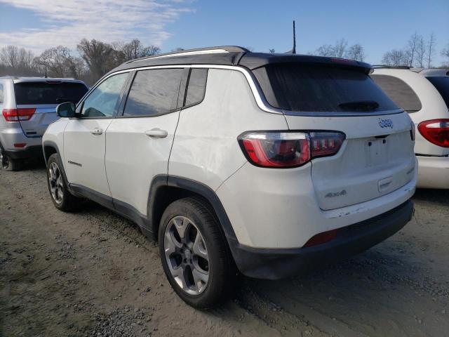 Photo 2 VIN: 3C4NJDCB3JT221958 - JEEP COMPASS LI 