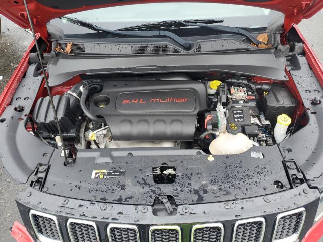 Photo 10 VIN: 3C4NJDCB3JT238114 - JEEP COMPASS 