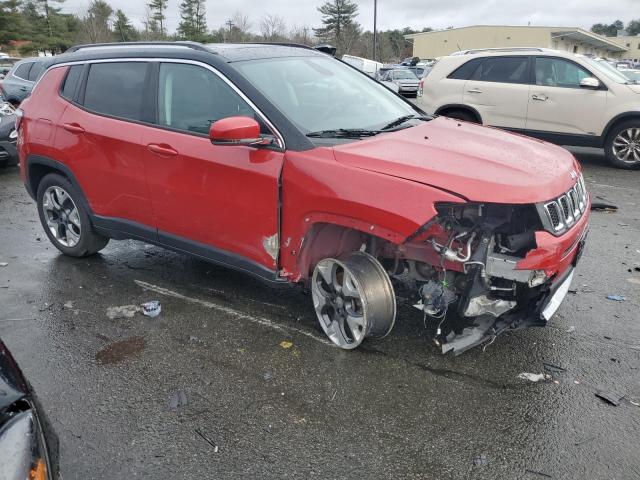 Photo 3 VIN: 3C4NJDCB3JT238114 - JEEP COMPASS 