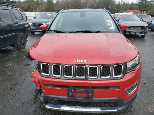 Photo 4 VIN: 3C4NJDCB3JT238114 - JEEP COMPASS 