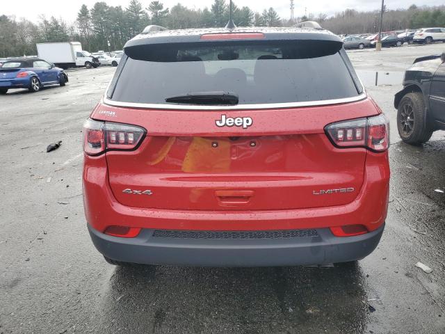 Photo 5 VIN: 3C4NJDCB3JT238114 - JEEP COMPASS 