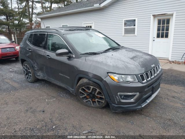 Photo 0 VIN: 3C4NJDCB3JT254555 - JEEP COMPASS 