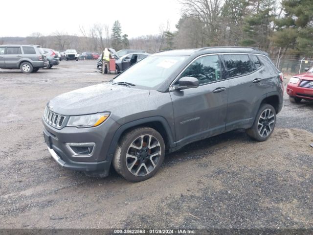 Photo 1 VIN: 3C4NJDCB3JT254555 - JEEP COMPASS 