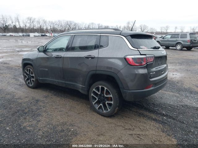 Photo 2 VIN: 3C4NJDCB3JT254555 - JEEP COMPASS 