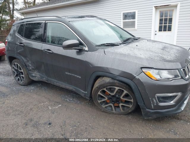 Photo 5 VIN: 3C4NJDCB3JT254555 - JEEP COMPASS 