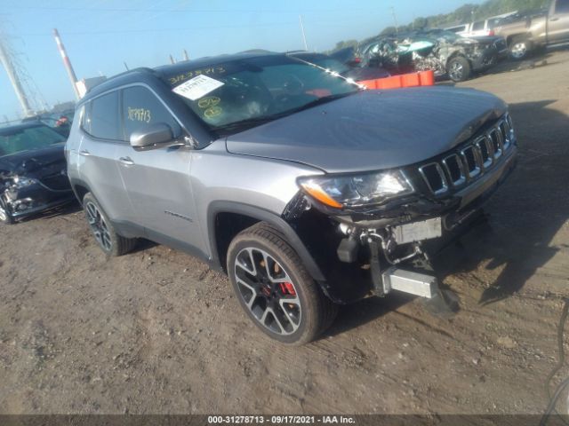 Photo 0 VIN: 3C4NJDCB3JT290519 - JEEP COMPASS 