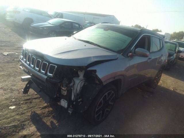 Photo 1 VIN: 3C4NJDCB3JT290519 - JEEP COMPASS 