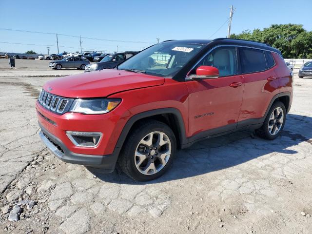 Photo 0 VIN: 3C4NJDCB3JT319209 - JEEP COMPASS 