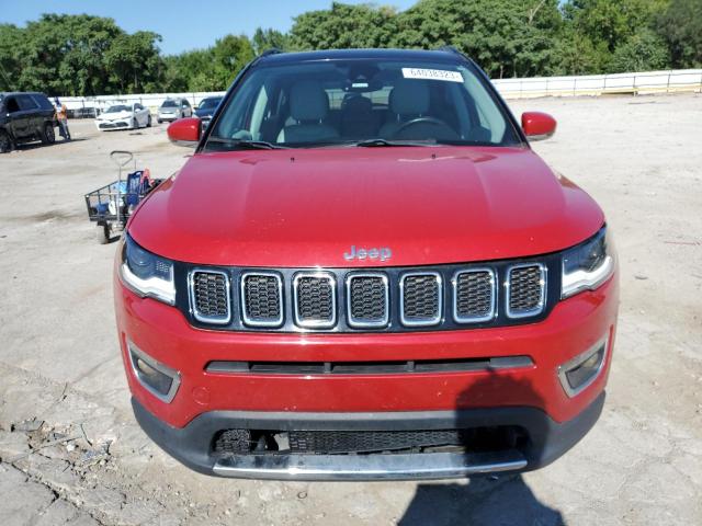 Photo 4 VIN: 3C4NJDCB3JT319209 - JEEP COMPASS 