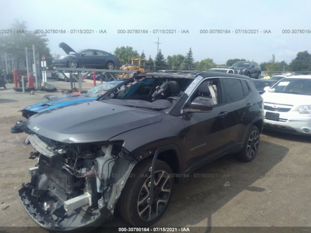 Photo 1 VIN: 3C4NJDCB3JT337354 - JEEP COMPASS 