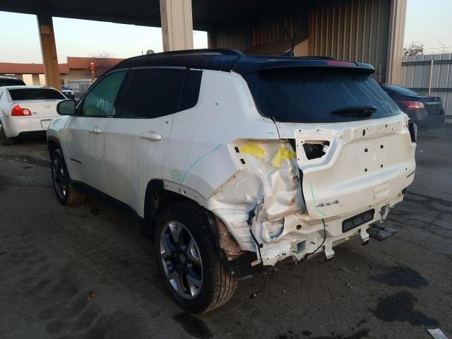 Photo 2 VIN: 3C4NJDCB3JT349357 - JEEP COMPASS LI 