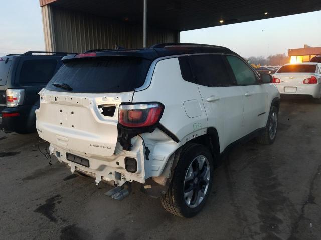 Photo 3 VIN: 3C4NJDCB3JT349357 - JEEP COMPASS LI 